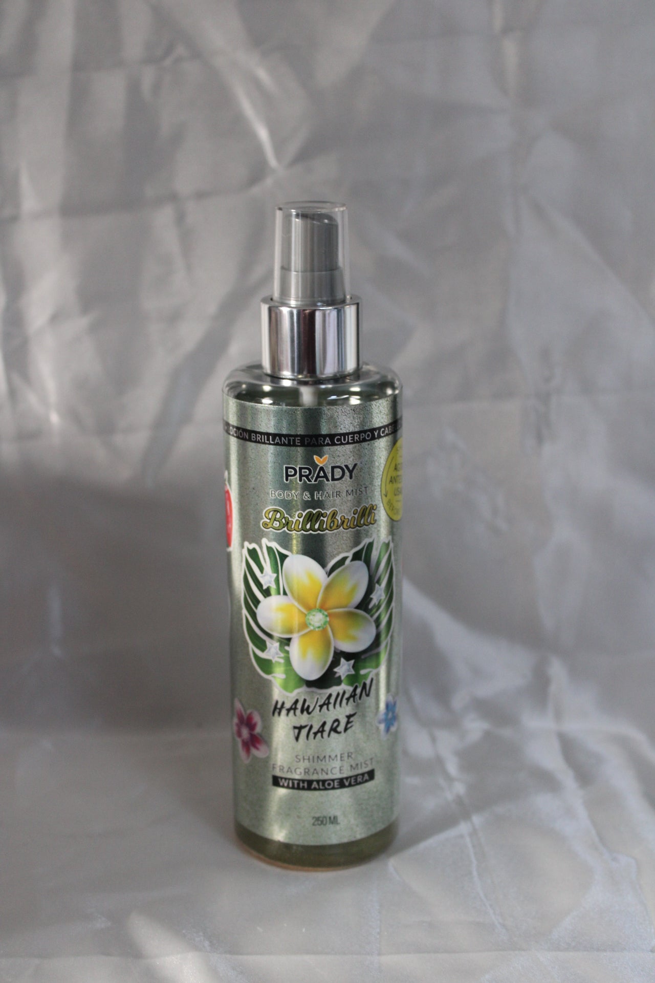 Brume fleur de tiaré