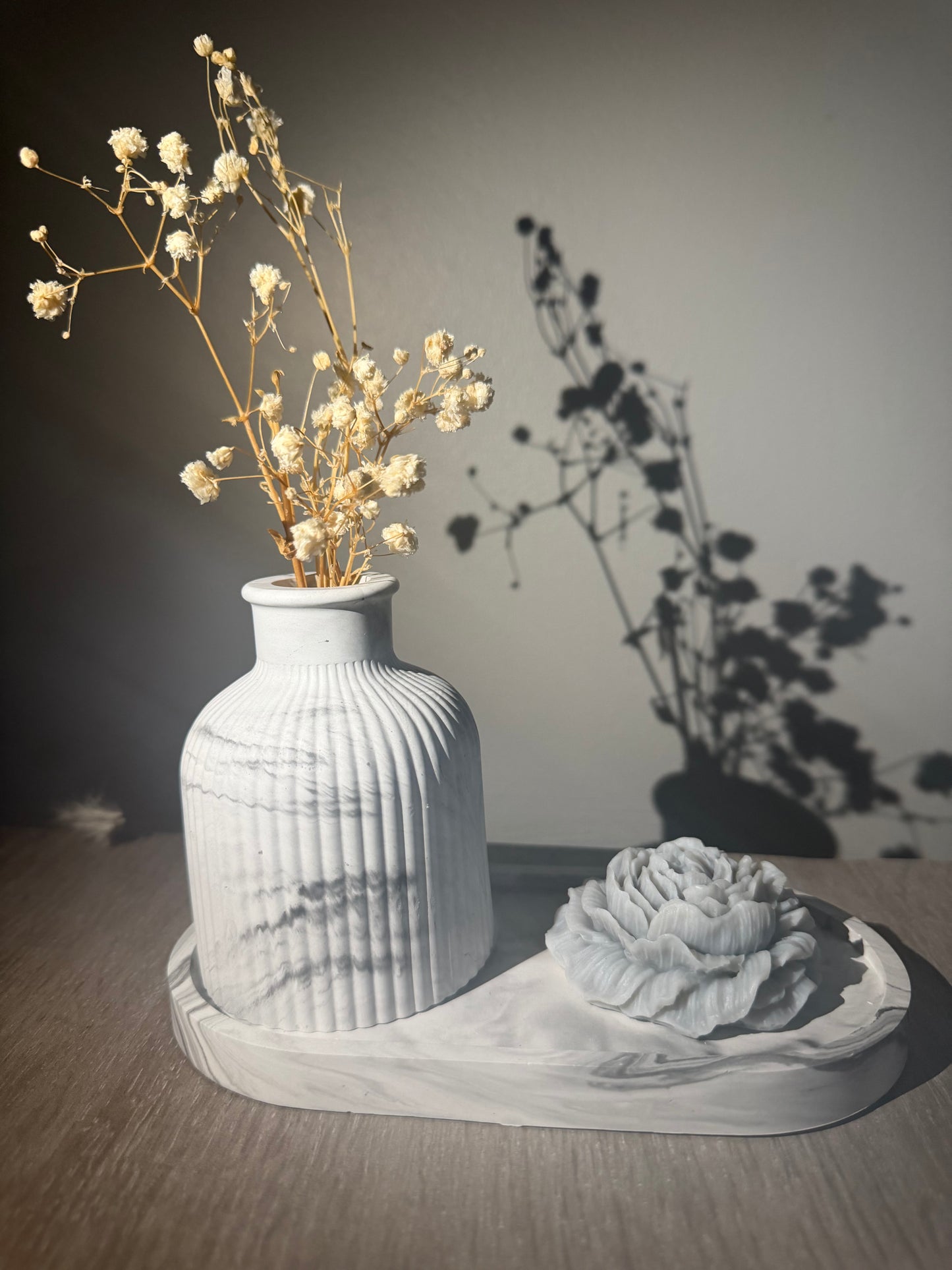 Plateau décoratif