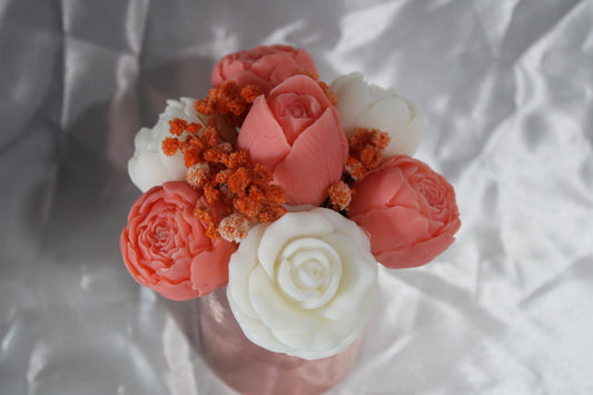 Bouquet parfumé Coucher de soleil