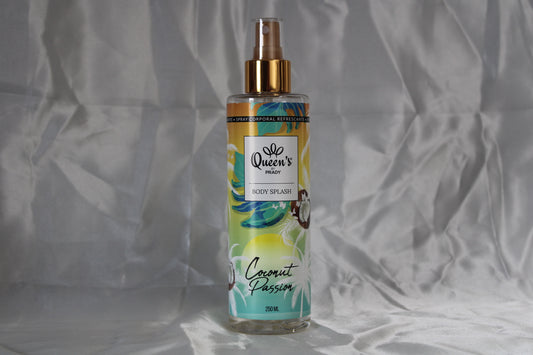 Brume coconuts passion