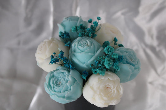 Bouquet parfumé Savon de marseille