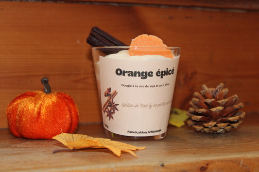 Orange épicé
