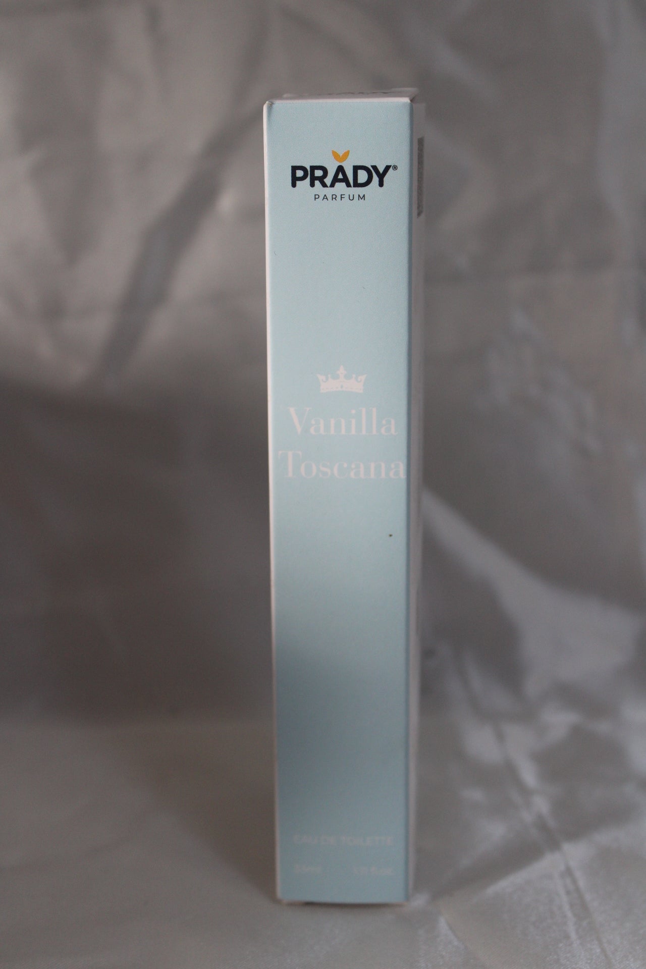 Eau de toilette vanilla toscana