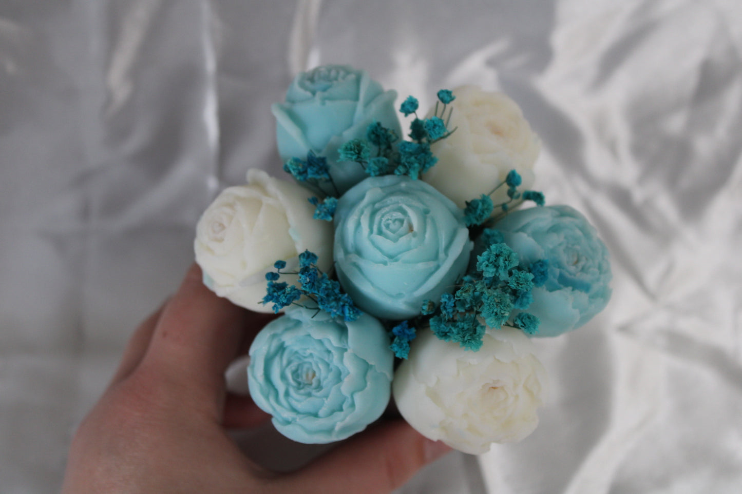 Bouquet parfumé Savon de marseille