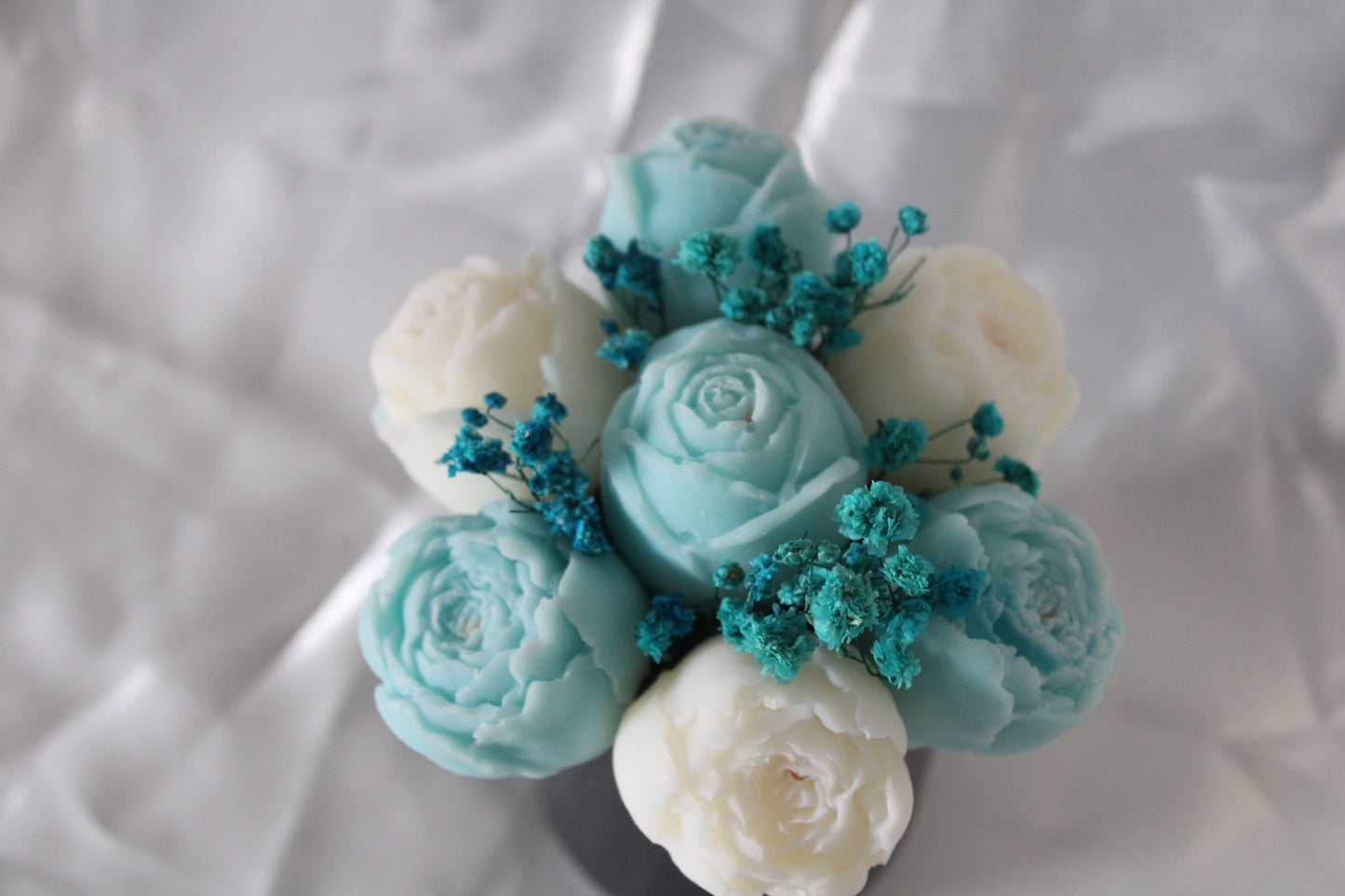 Bouquet parfumé Savon de marseille