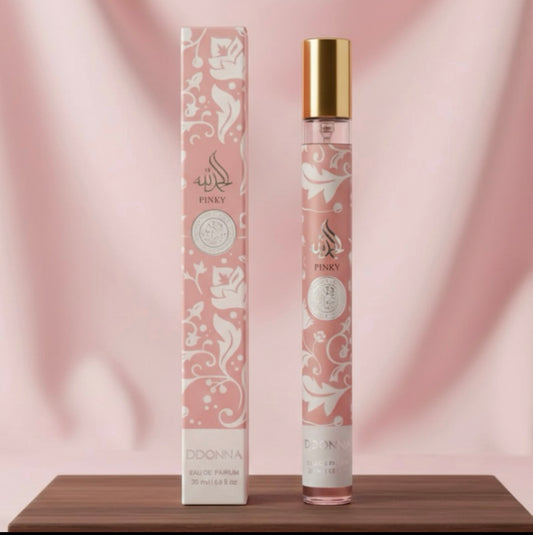 Eau de parfum Pinky