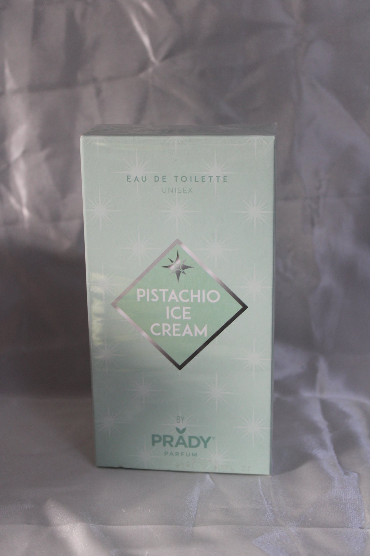 Eaux de toilette pistachio ice cream