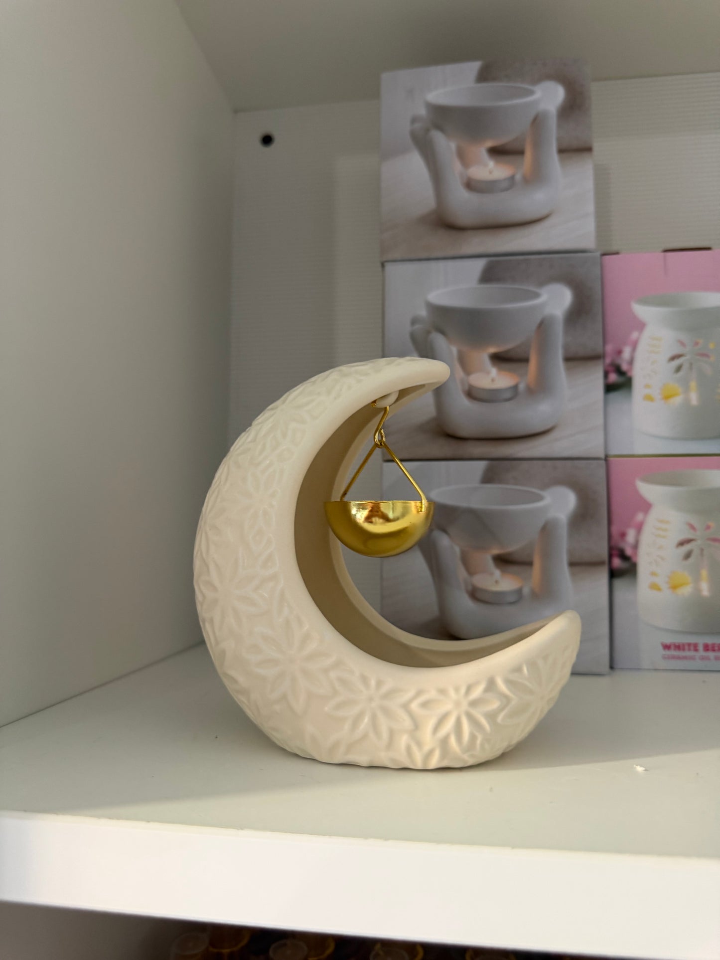 Brûleur Lune