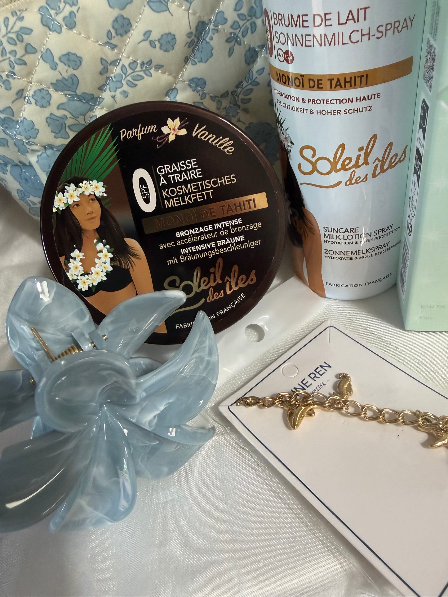 Coffret voyage