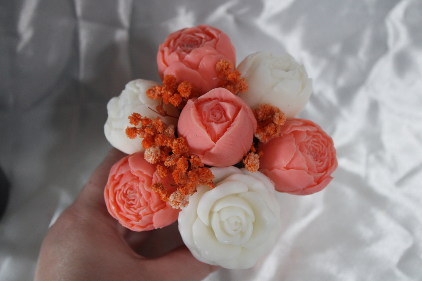 Bouquet parfumé Coucher de soleil