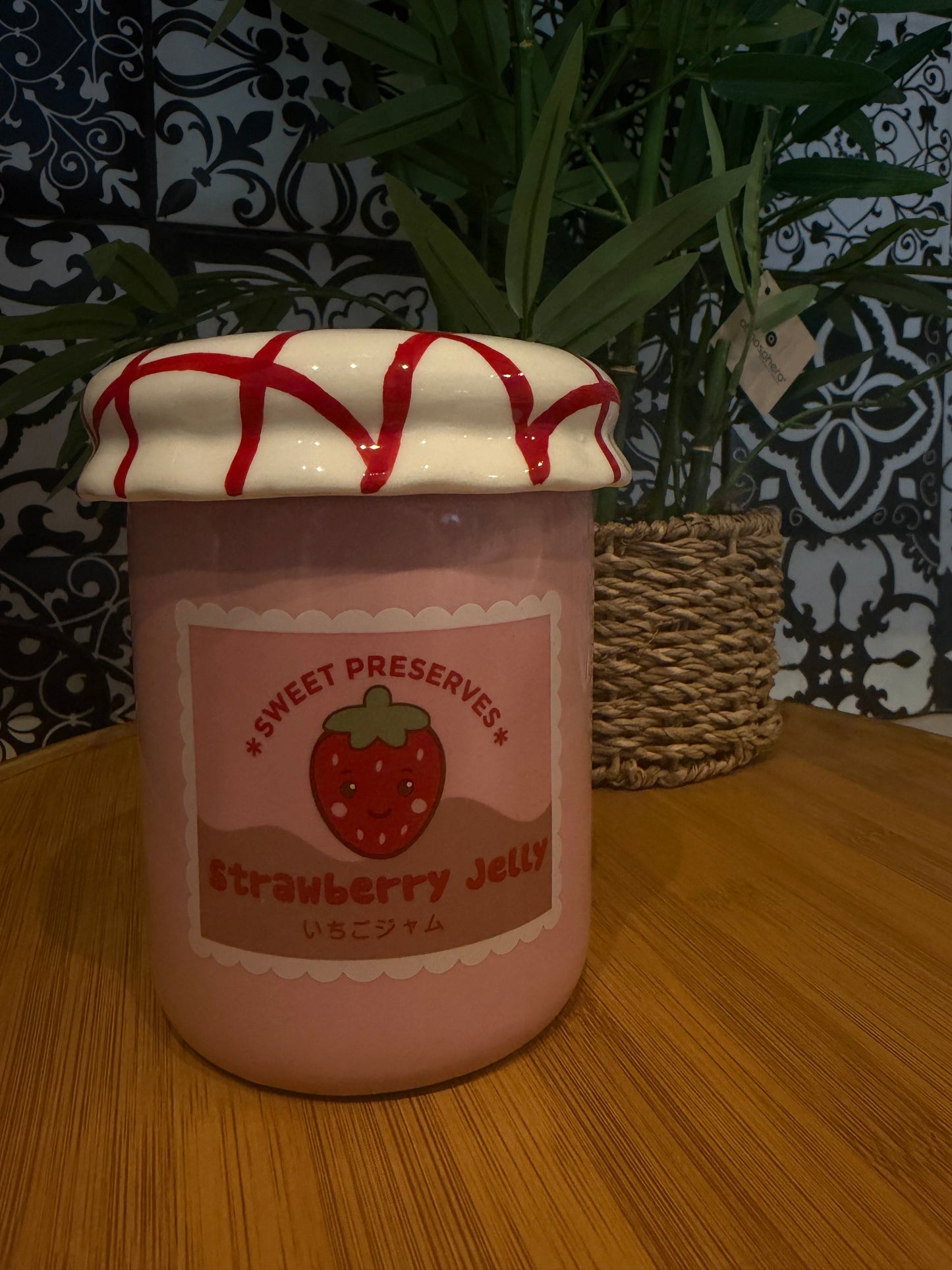 Brûleur jelly