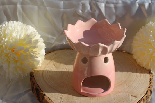 Brûleur fleur de lotus