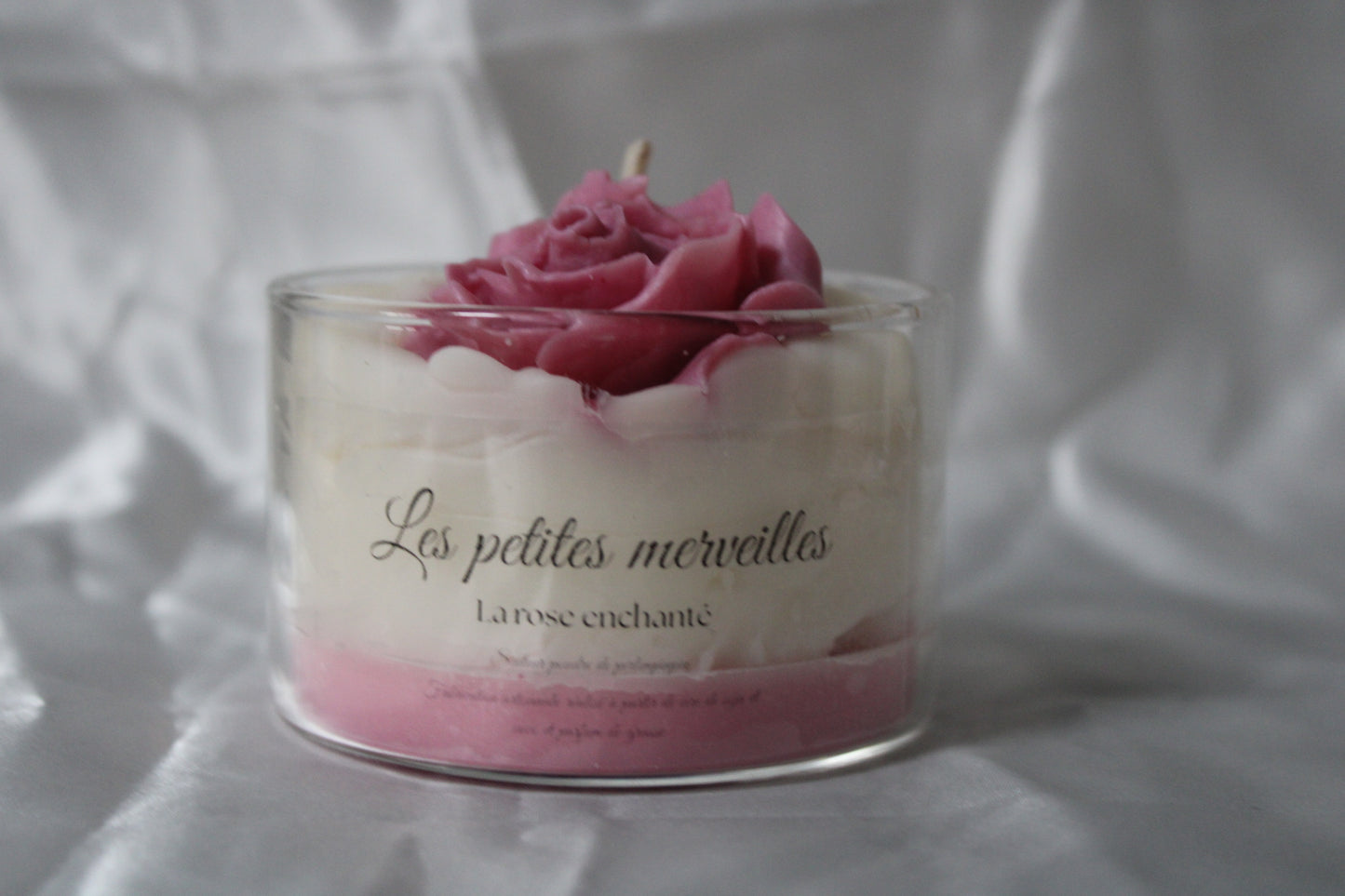 La rose enchanté