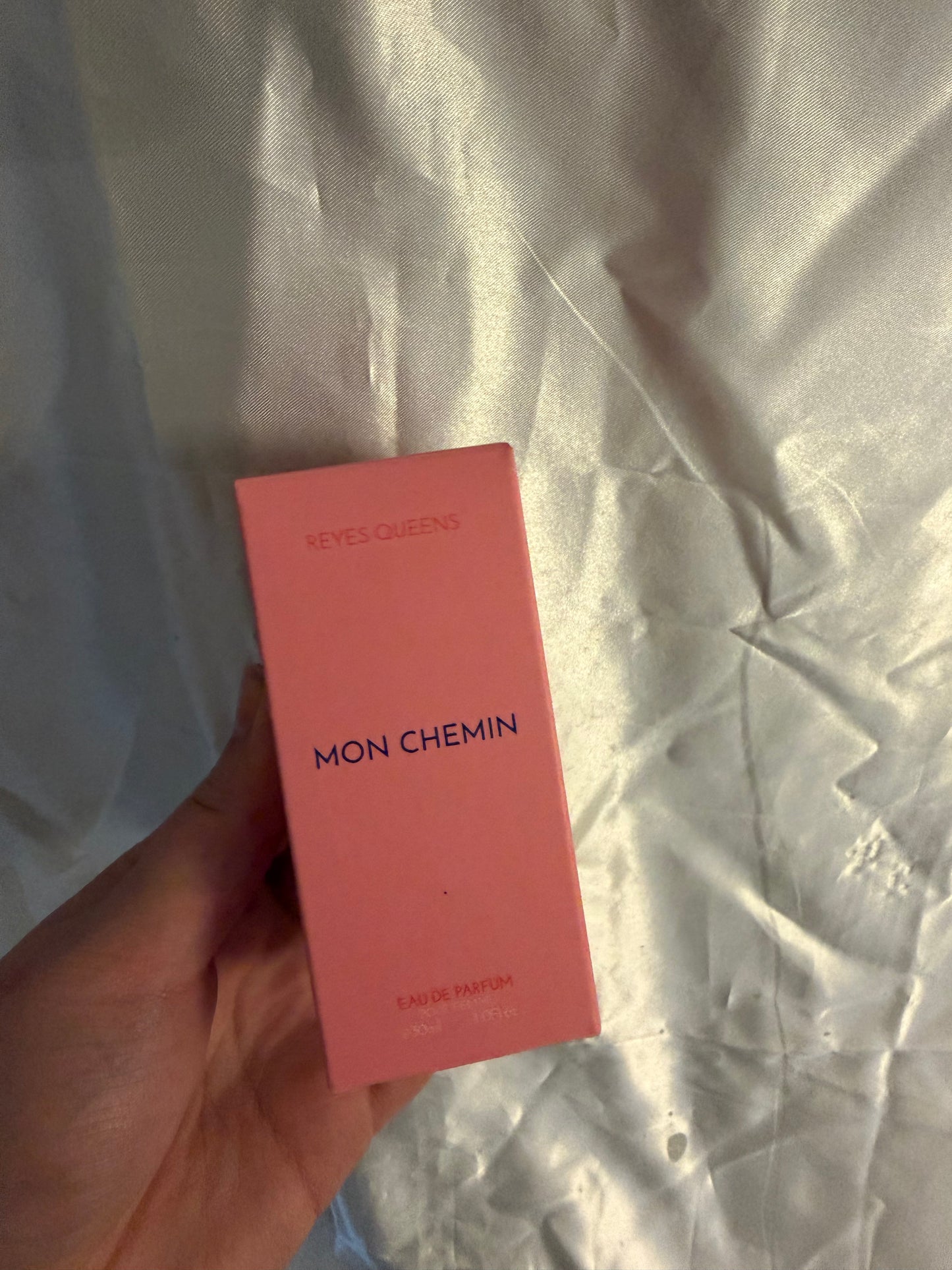 Parfum Mon chemin
