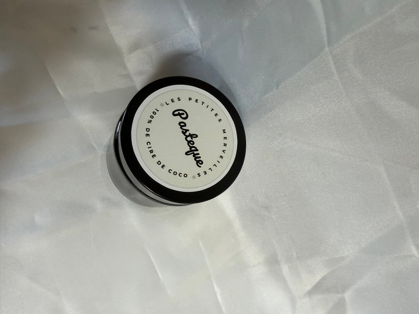 Bougie pastèque