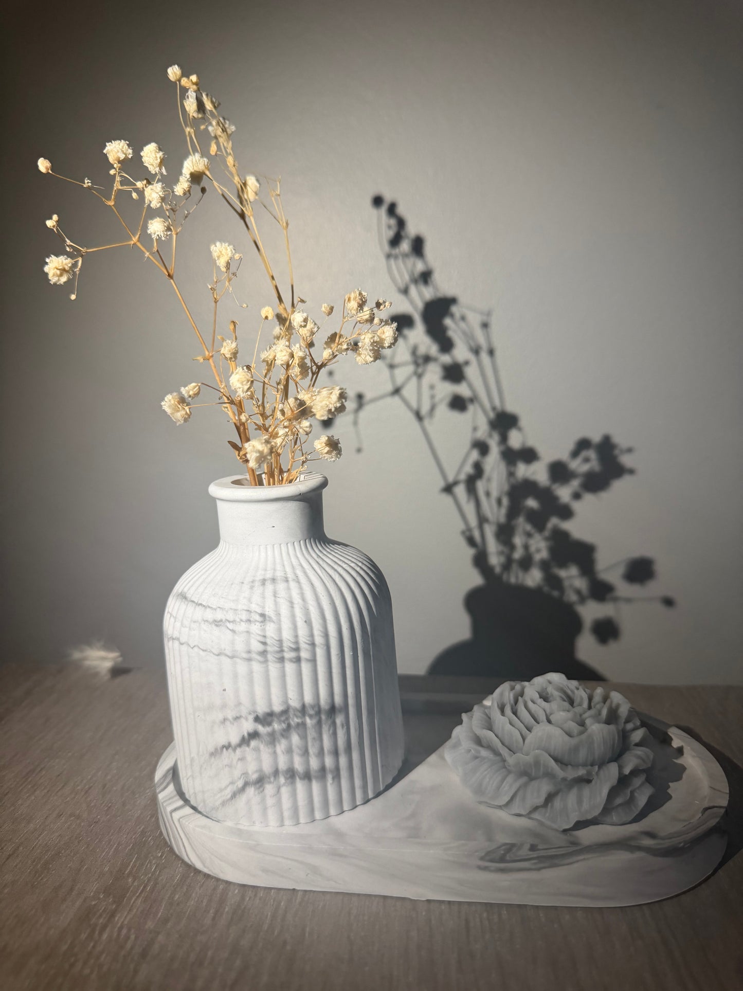 Plateau décoratif