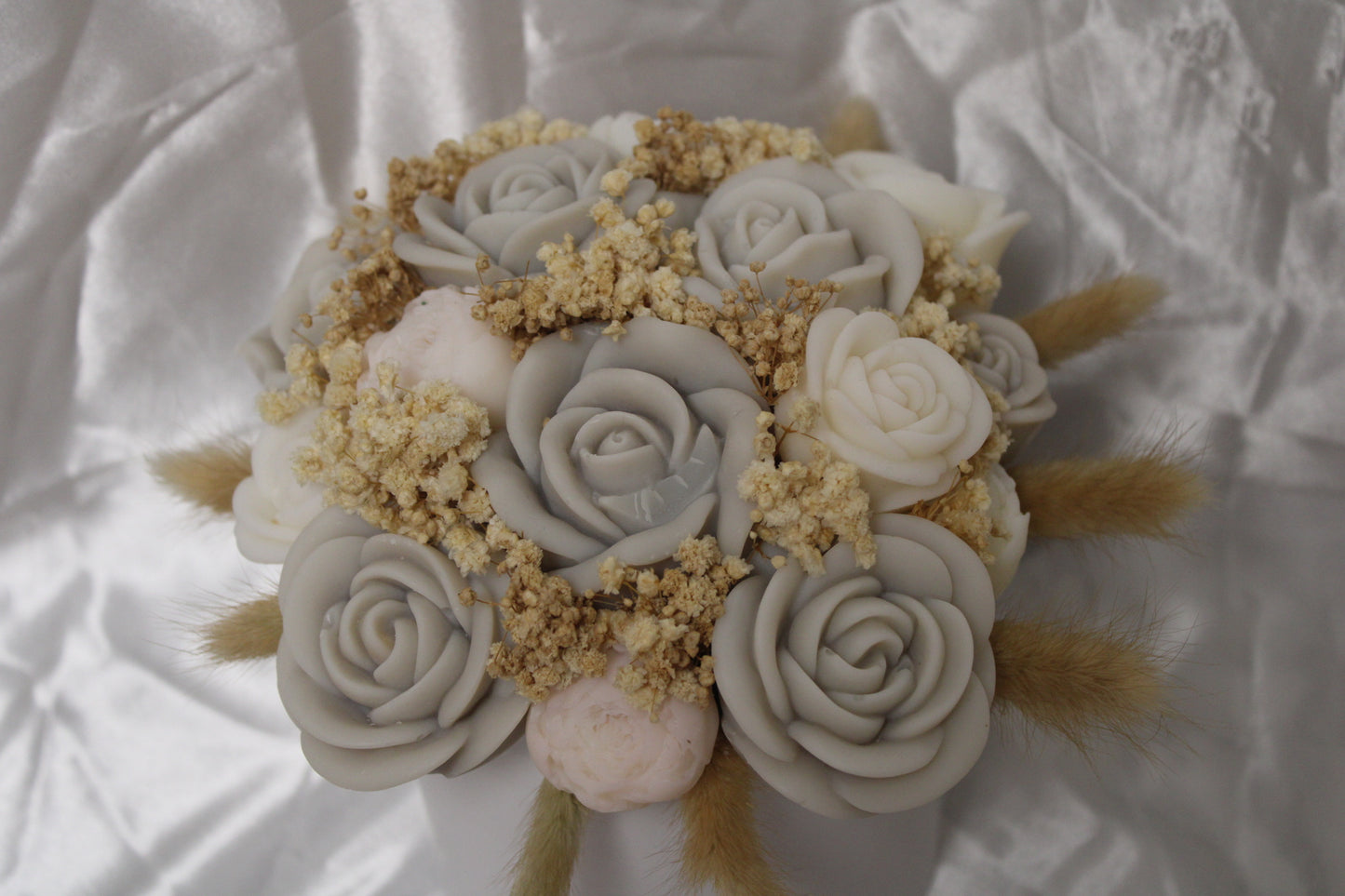 Bouquet parfumé adoucissant