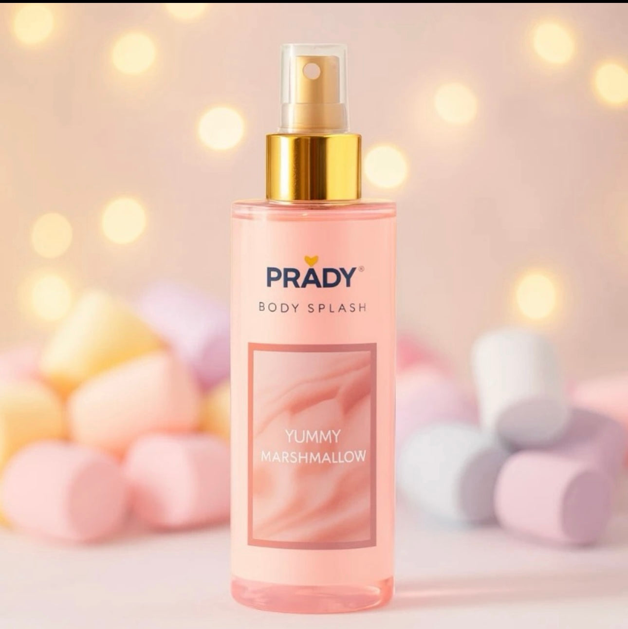 Brume parfumée Yummy marshmallow
