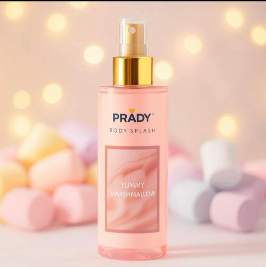 Brume parfumée Yummy marshmallow