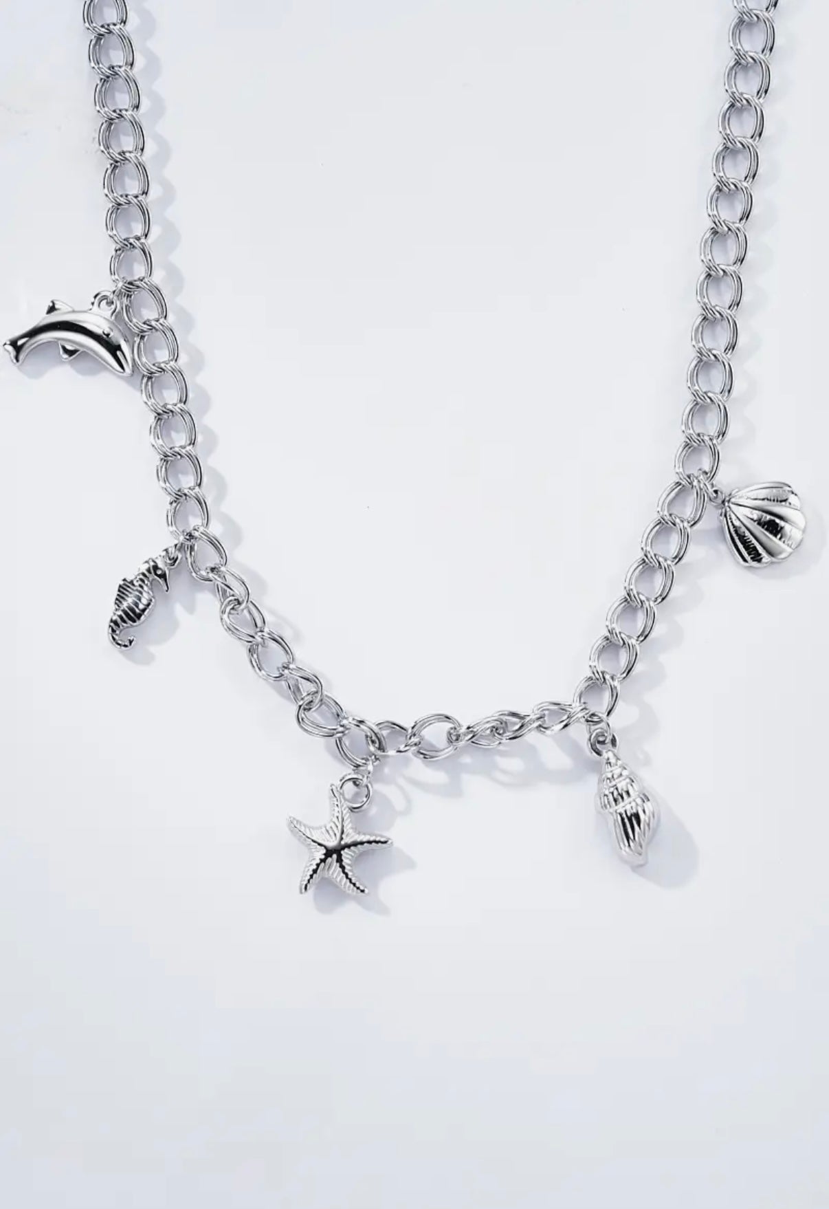 Collier étoile de Mer