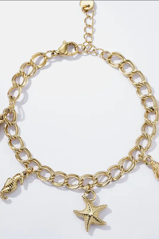 Bracelet étoile