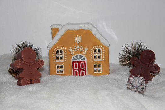 Maison en pain d’épices