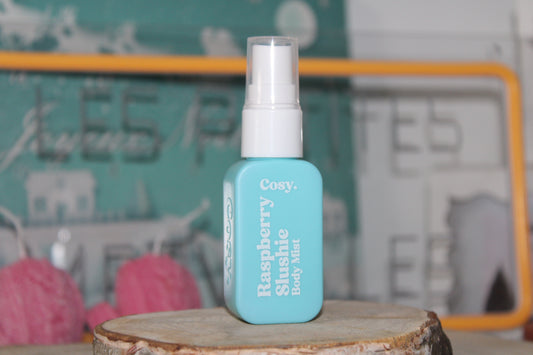 Brume corporelle Framboise Glacée