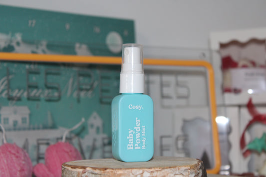 Brume Corporelle Baby Powder