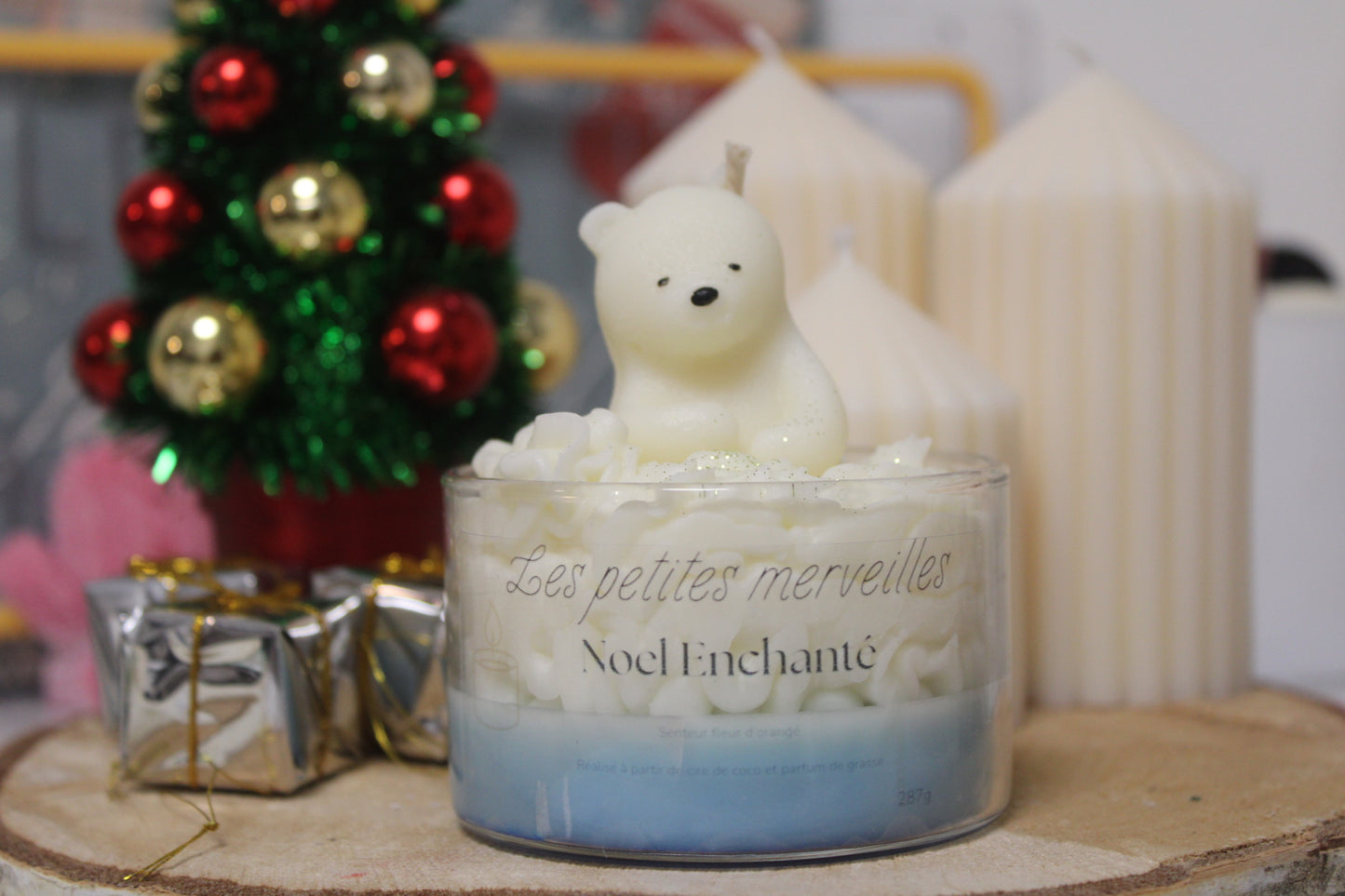 Ours des neiges