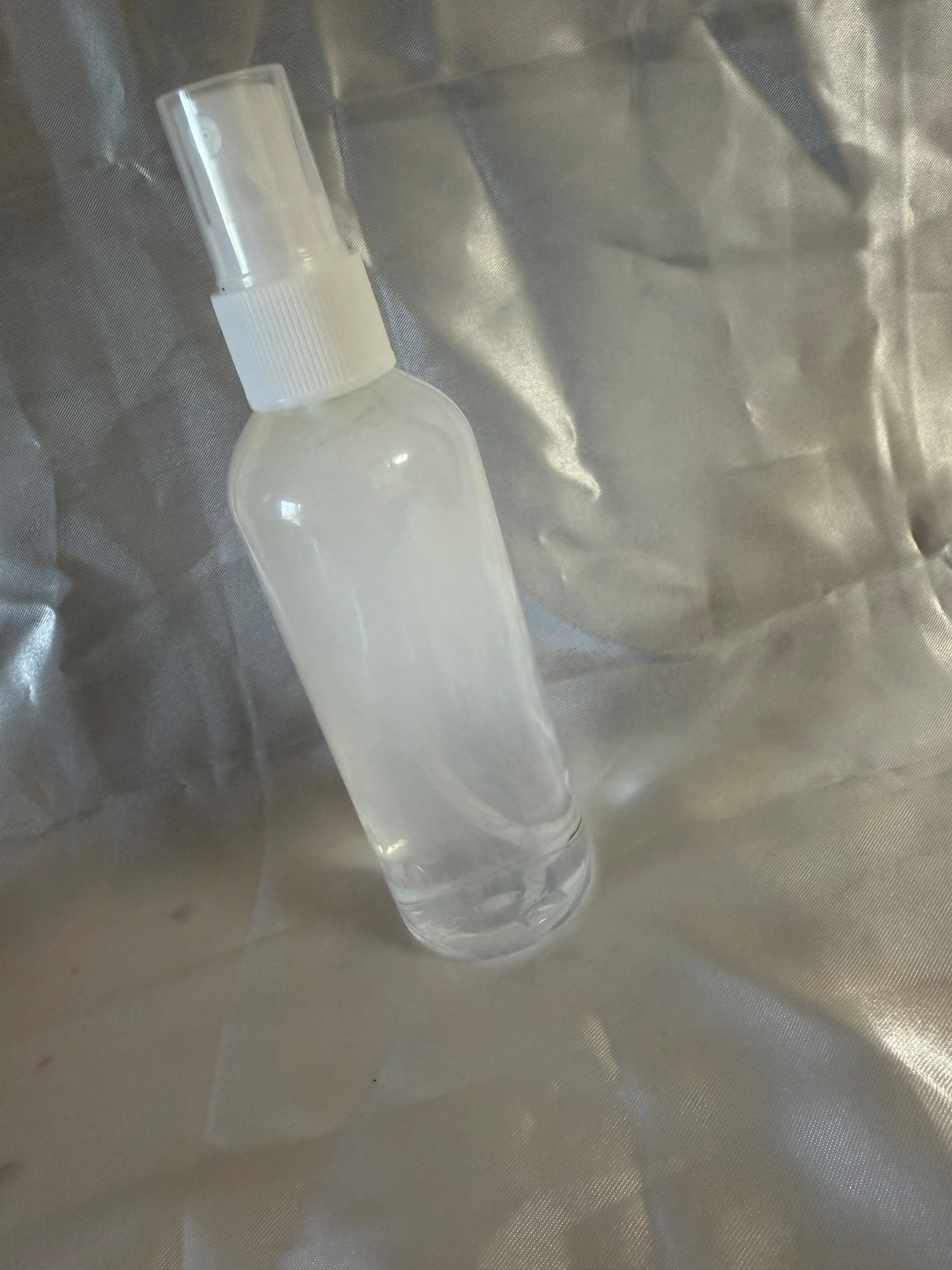 Spray textile musty