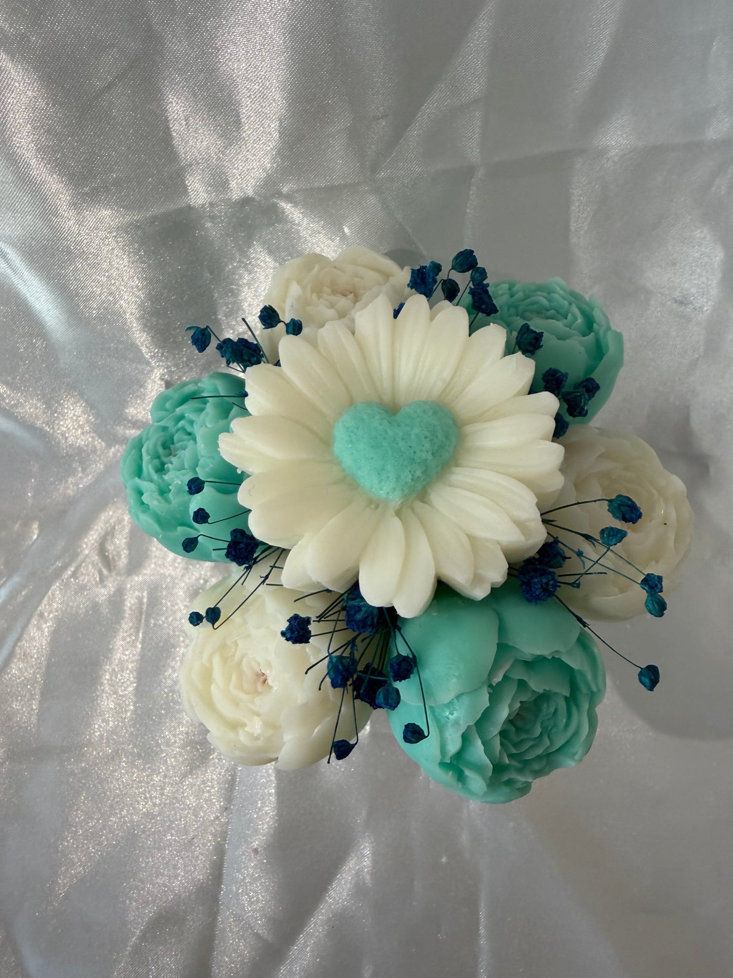 Bouquet senteur Lys blanc