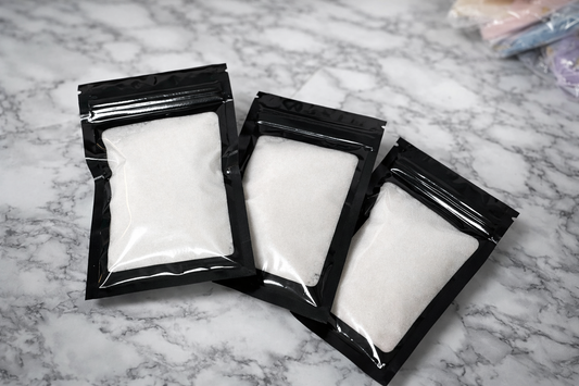 Poudre pour aspirateur musty