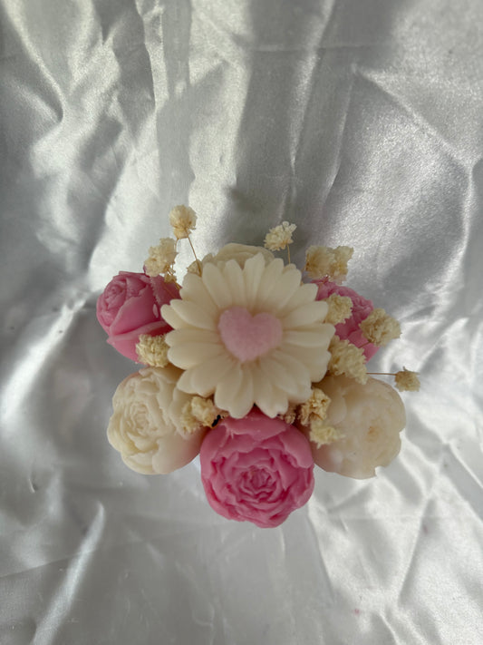 Lot de 2 bouquet