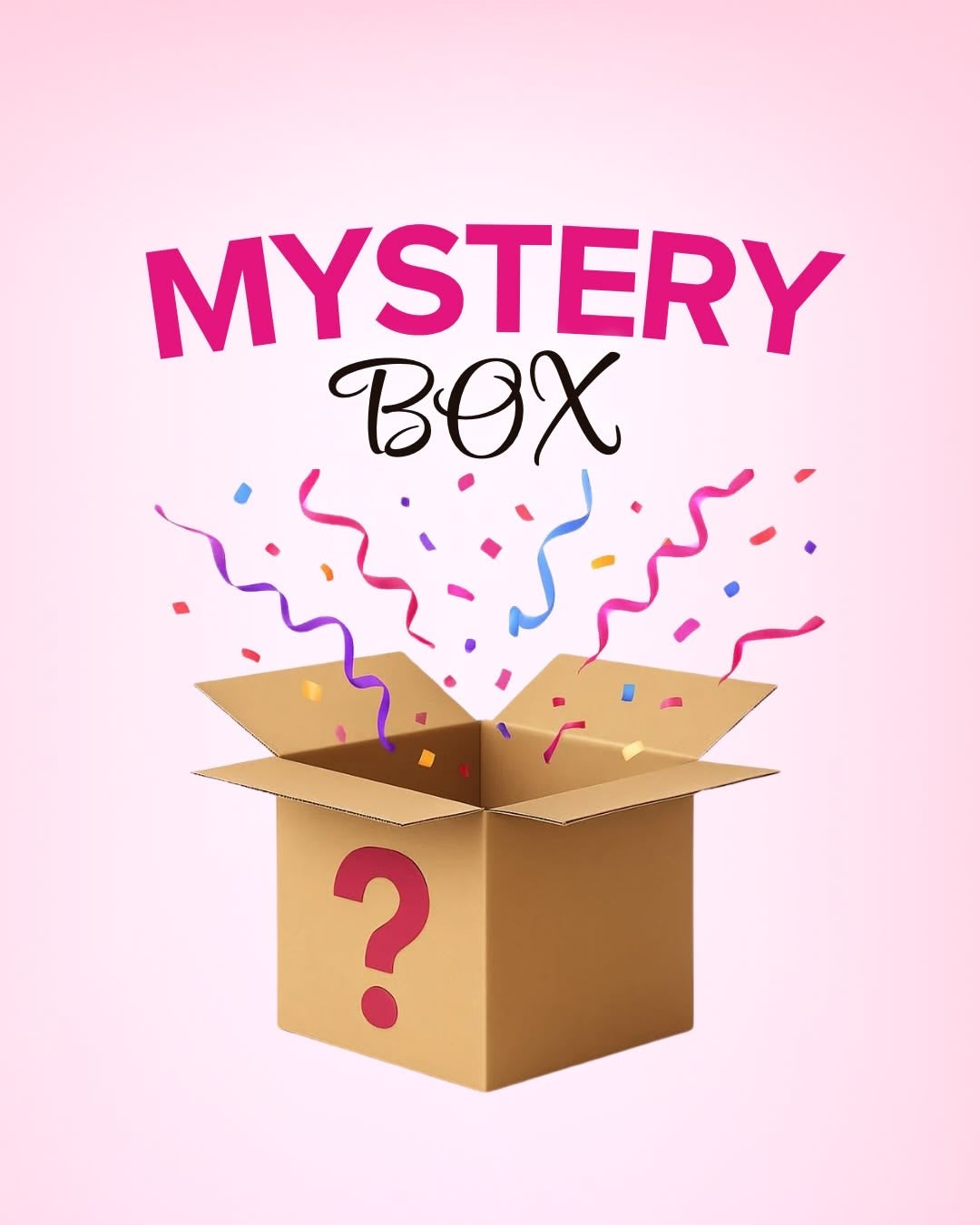 Box mystère