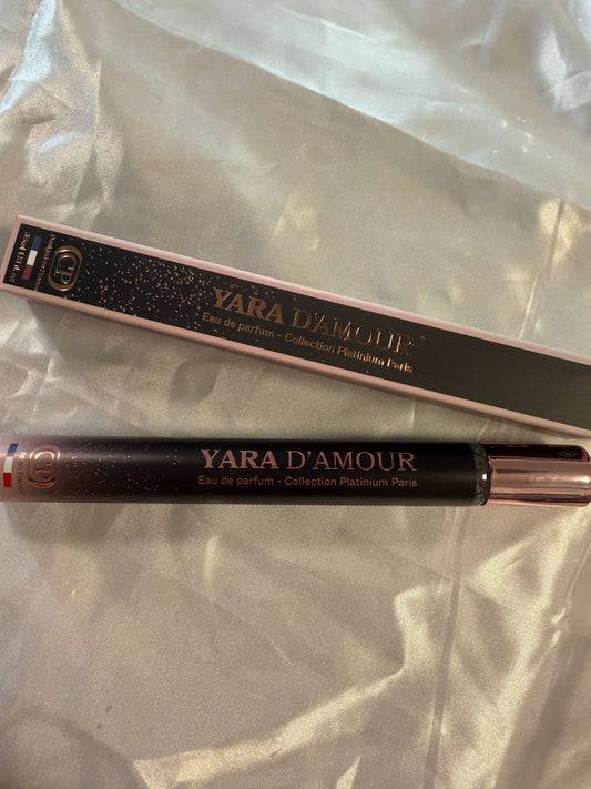 Parfum yara d’amour