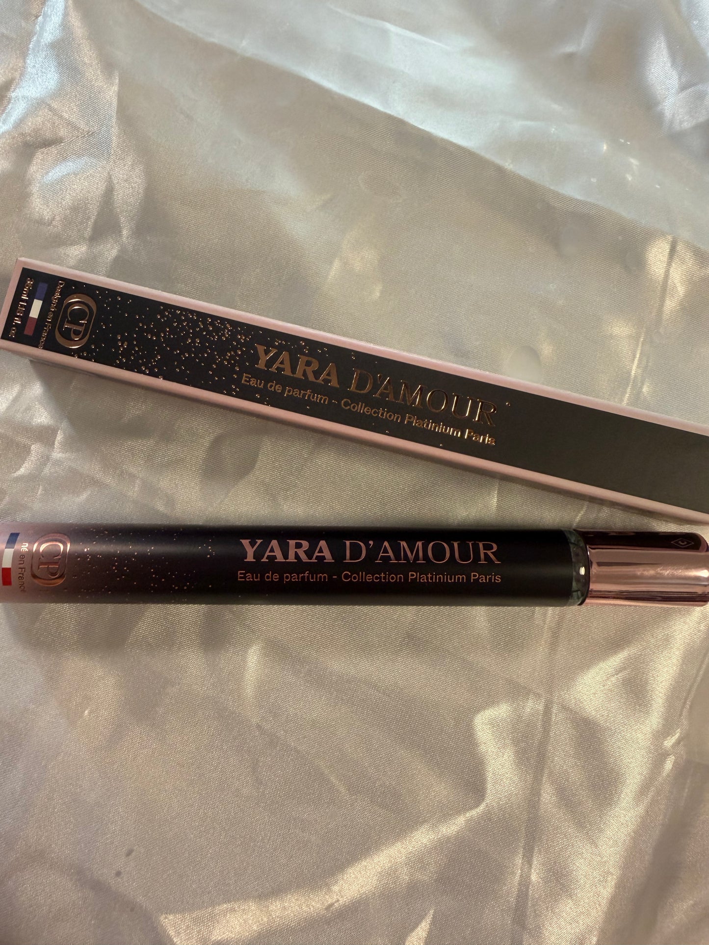 Parfum yara d’amour