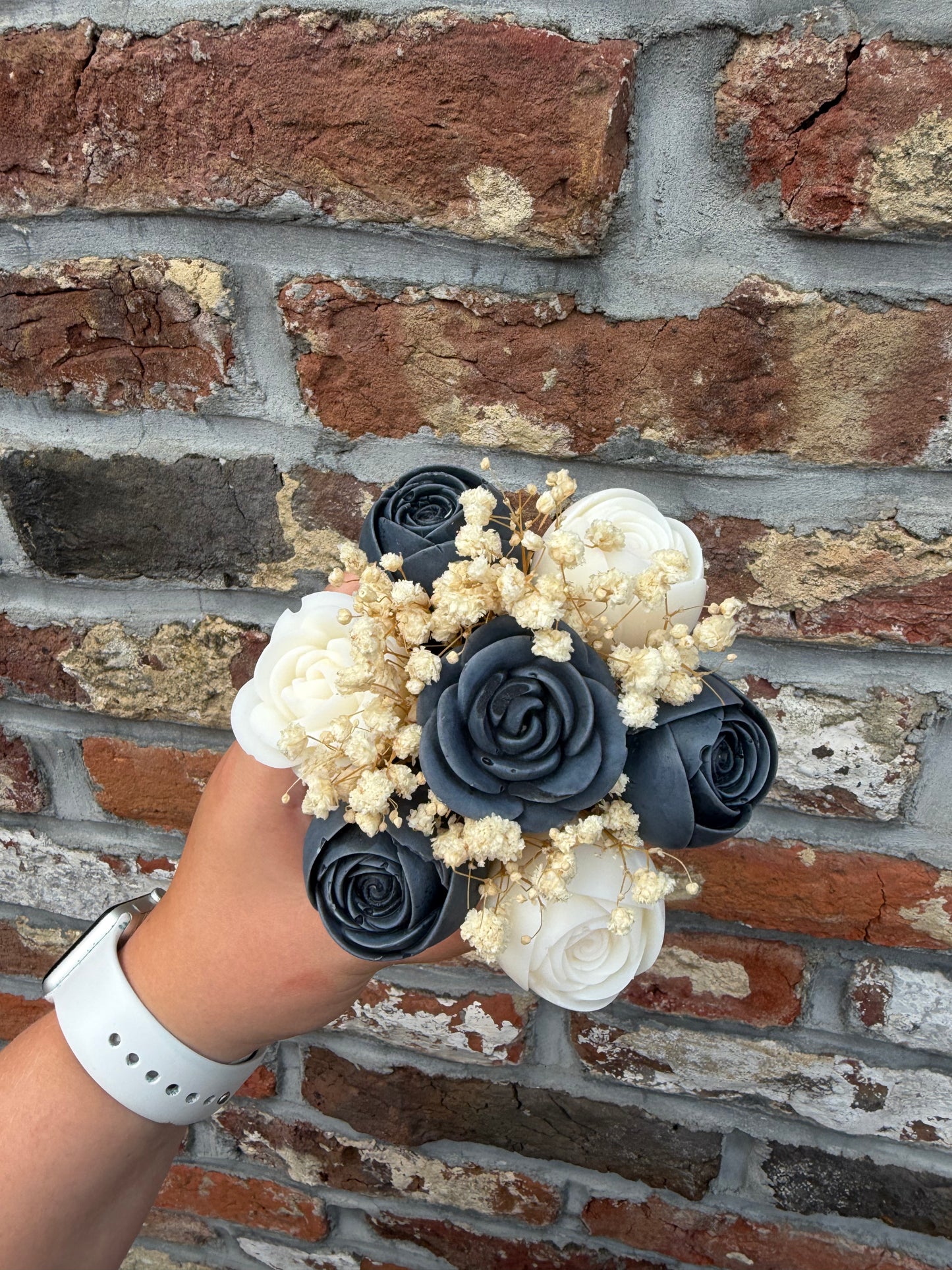 Bouquet noire