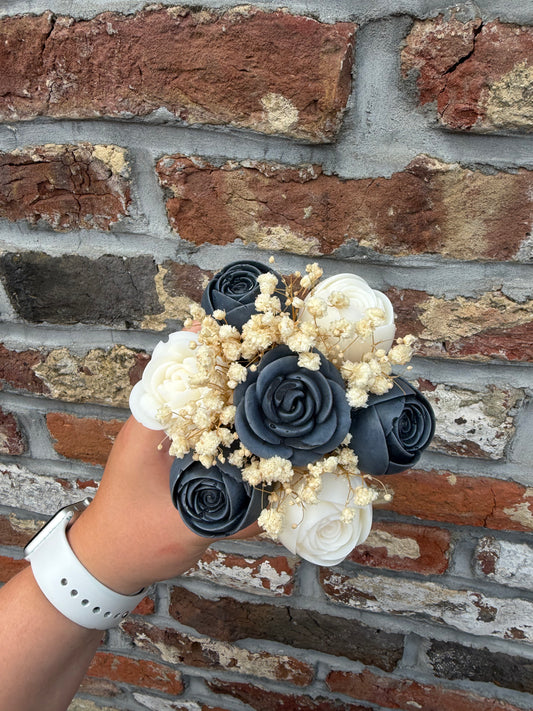 Bouquet noire
