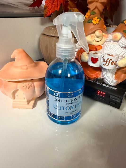 Spray coton frais